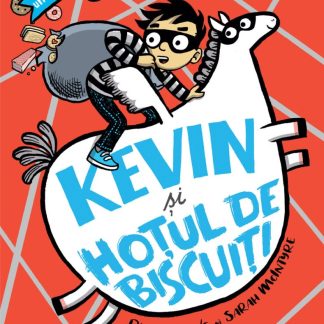Kevin si hotul de biscuiti