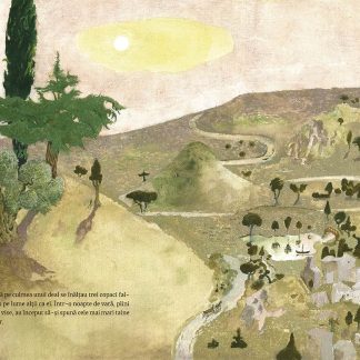 Legenda celor trei copaci