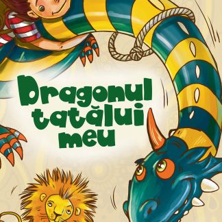 Dragonul tatalui meu