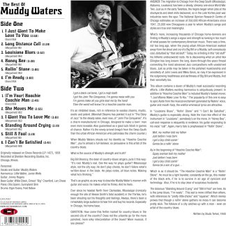 The Best Of Muddy Waters
