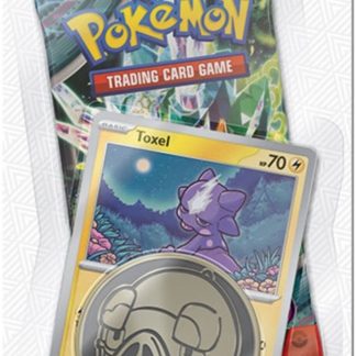 Pokemon TCG - Scarlet & Violet 6: Twilight Masquerade - Checklane Blister - doua modele