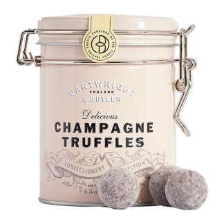 Trufe de ciocolata - Marc de Champagne Truffles