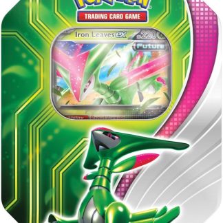 Pokemon TCG - Paradox Clash Tin - doua modele