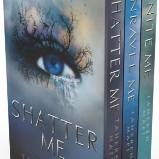 Shatter Me Box Set 1 (Volumes 1-3)