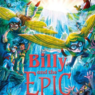 Billy and the Epic Escape