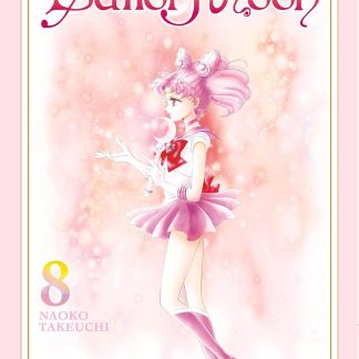 Sailor Moon Naoko Takeuchi Collection - Volume 8