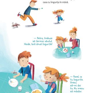 Cum sa mananci singur