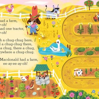 Old MacDonald had a Farm