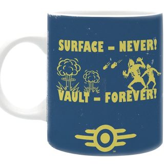 Cana - Fallout - Vault Boy Blue