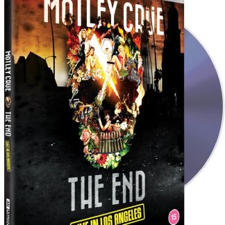 The End: Live in Los Angeles (4K Ultra HD)