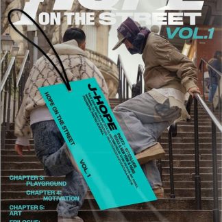 Hope On Every Street Vol. 1 (Ver. 2 Interlude)