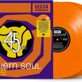 The Northern Soul Scene (Orange Vinyl)