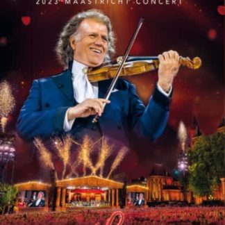 Love Is All Around: 2023 Maastricht Concert (DVD)