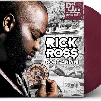 Port Of Miami (Violet Vinyl)