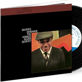 Silver's Serenade - Vinyl