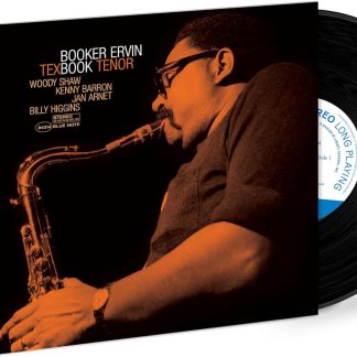 Tex Book Tenor - Vinyl