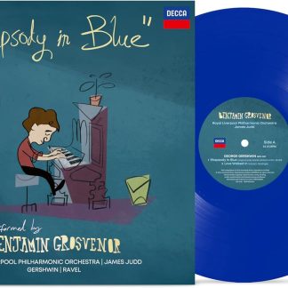 Rhapsody in Blue (Blue Vinyl)
