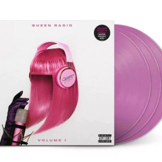Queen Radio: Volume 1 (Violet Vinyl)
