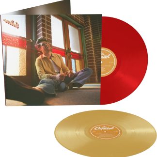 The Show: Encore (Translucent Ruby Red & Gold Vinyl)
