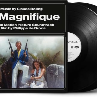 Le Magnifique - Soundtrack (Vinyl, Cover 1)