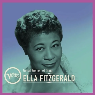 Ella Fitzgerald: Great Women Of Song 1950-1960 - Vinyl