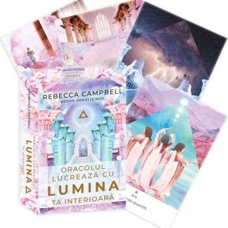 Oracolul lucreaza cu lumina ta interioara