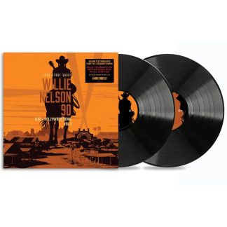 Long Story Short: Willie Nelson 90 - Live At The Hollywood Bowl Vol. II (Vinyl, Record Store Day)