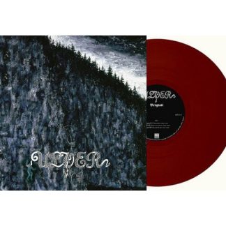 Bergtatt - Et Eeventyr I 5 Capitler (Blood-Red Vinyl)