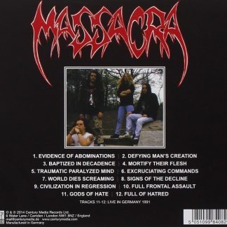 Signs Of The Decline