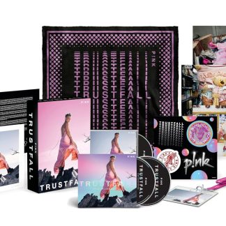 Trustfall (Tour Deluxe Edition - Fanbox)