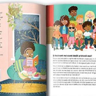 Frici mari si mici cand ai 7 ani