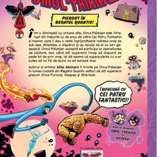 Omul-Paianjen - Cautare cuantica!