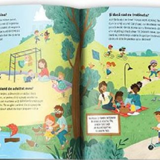 Frici mari si mici cand ai 5 ani