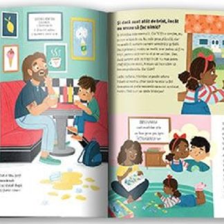 Frici mari si mici cand ai 8 ani