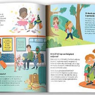 Frici mari si mici cand ai 6 ani