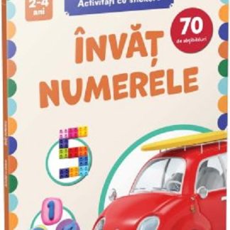 Invat numerele