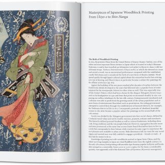 Japanese Woodblock Prints