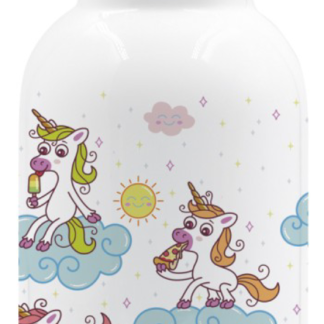 Sticla - Unicorns - White