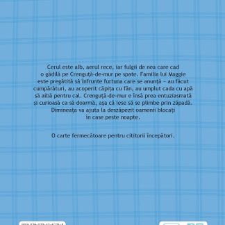 Crenguta-de-mur si Maggie. O zi cu zapada