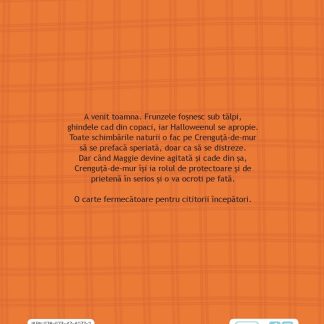 Crenguta-de-mur si Maggie. Anotimpul infricosator