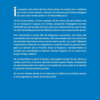 Cum sa te perfectionezi in sah cu ajutorul celor mai mari jucatori din istorie