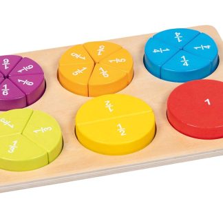 Joc - Invatam fractiile