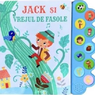 Jack si vrejul de fasole