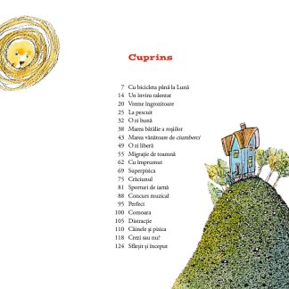 Cu bicicleta pana la Luna