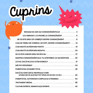 Cum sa spui Nu! Cand sa spui Da! - Consimtamantul