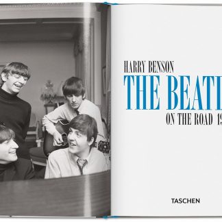 The Beatles. On the Road 1964-1966