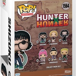 Figurina - POP! Animation - Hunter X Hunter - Shizuku