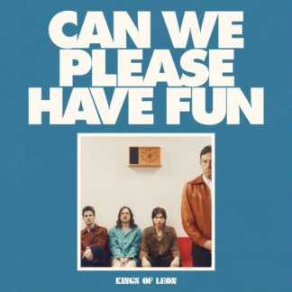 Can We Please Have Fun (33 RPM) - Vinyl