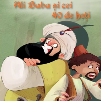 Ali Baba si cei 40 de hoti