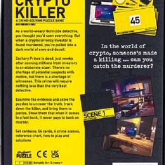 Joc - The Crypto Killer